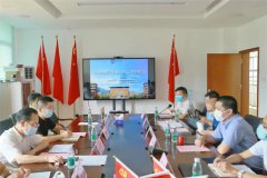 德镱集团现代学徒制试点校企合作签约仪式